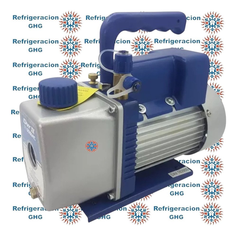 Bomba De Vacio Dosivac Dvr2 60 Lts/min Ghg - Image 5