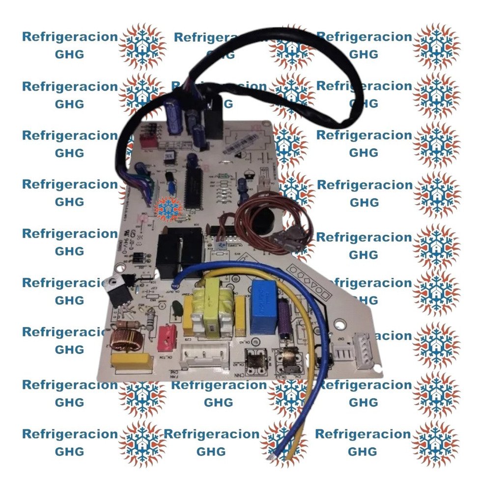 Placa De Aire Acondicionado Ce-kfr70gw/y