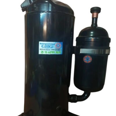 Motor Compresor Rotativo 3500f-r410 220v Ghg