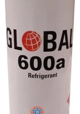 Lata R600a Global 400grs Ghg