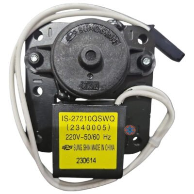 Motor Forzador No Frost Electrolux 250-270 Leg Ghg