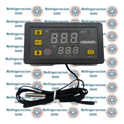 Termostato Digital Programable (-50° +120°) Ghg - Image 3