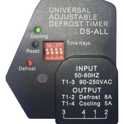 -TIMER UNIVERSAL AJUSTABLE DE NO FROST de 6-24 horas