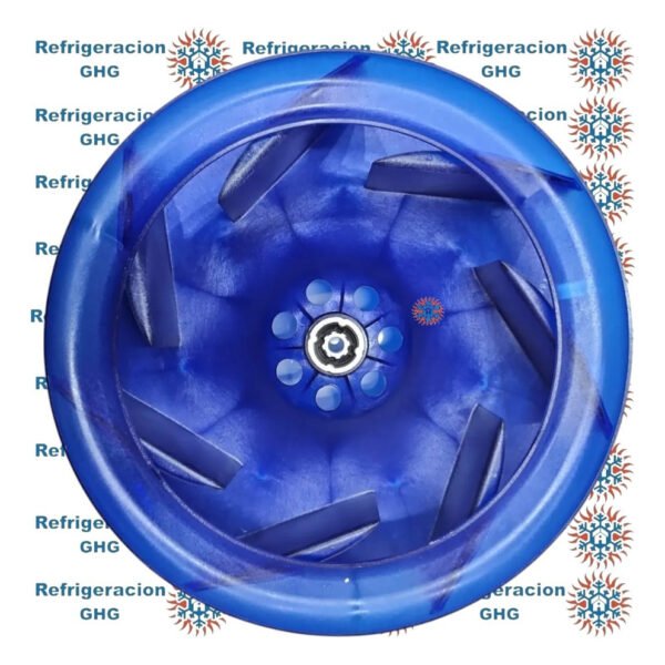 Turbina Aire Centrifuga 460x128  Ghg - Image 5