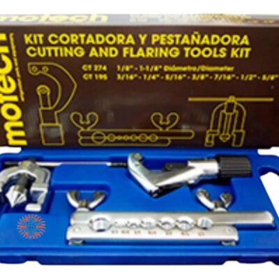 Kit Cortadora Y Pestañadora Motech (lt-1226a) Ghg