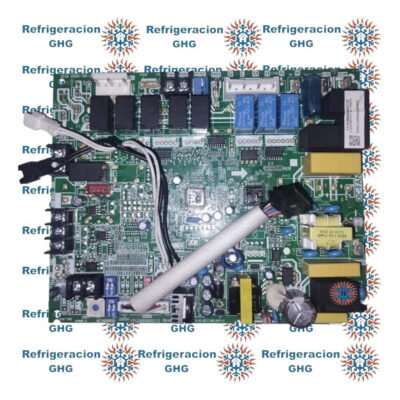 Placa De Aire Acondicionado Eu-kfr160 T2-bp3n1x Ghg - Image 3