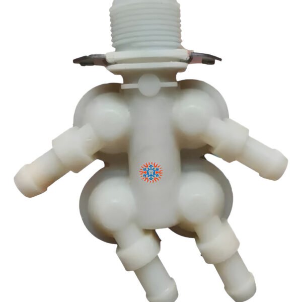 Electrovalvula Lav. Mabe/ge 4 Vias  Ghg - Image 1