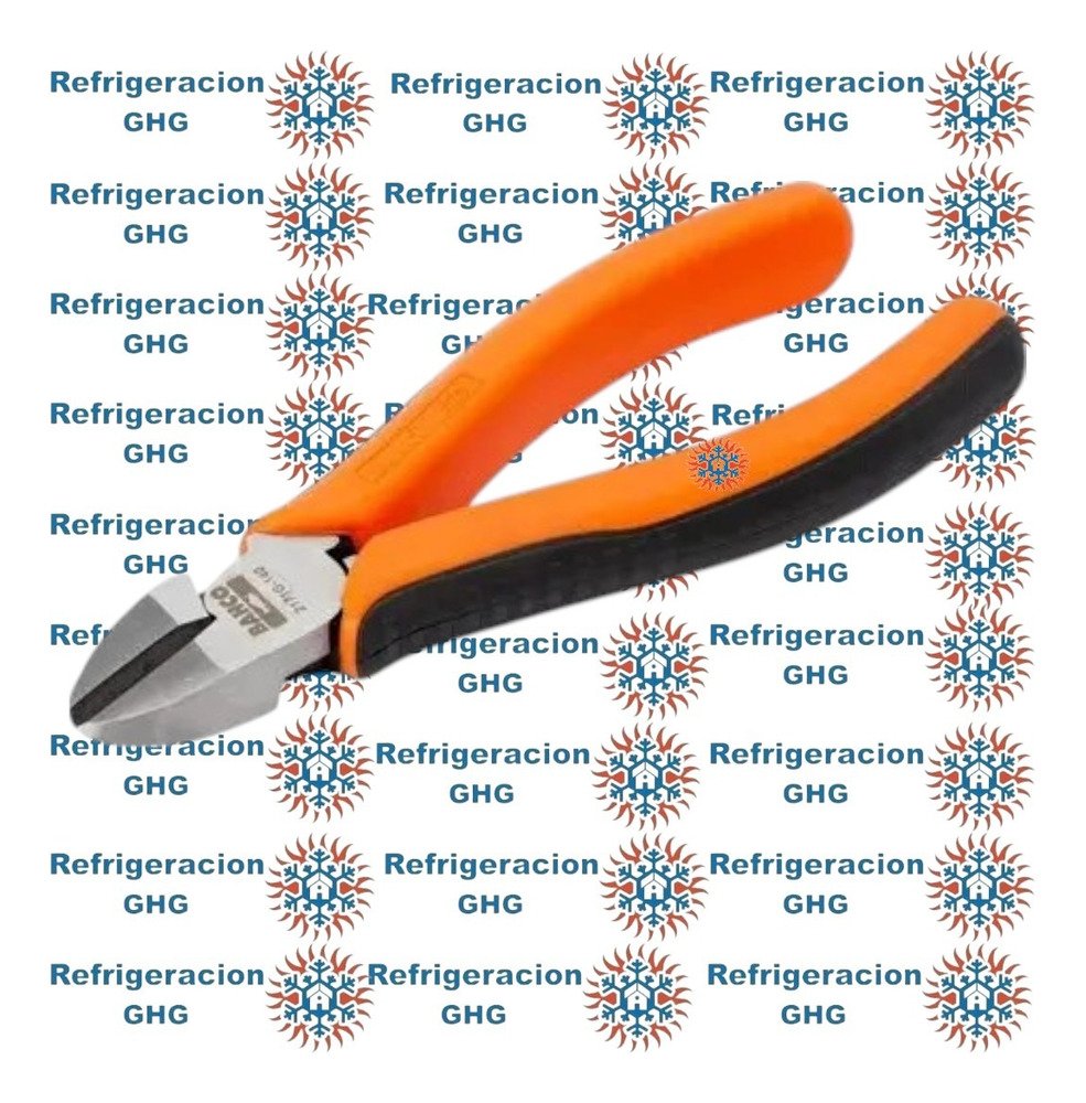 Alicate Corte Lateral 6'' 160mm Bahco Ind. 2171g-160 Ghg - Image 2