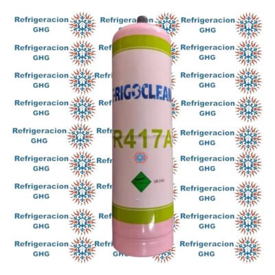 Lata Frigoclean r417 An22 X 800 Gr Ghg - Image 2