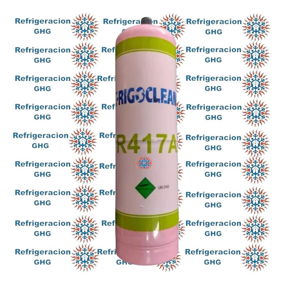 Lata Frigoclean  r417 An22 X 800 Gr Ghg - Image 2