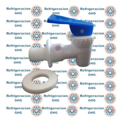 Canilla Rosca Macho 3/4 Azul Dispenser Ghg - Image 2