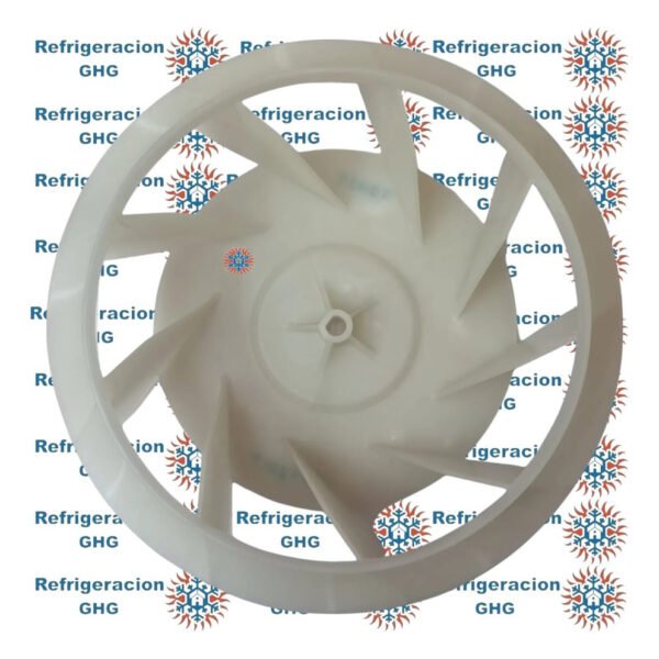 Turbina Aire Acondicionado Portátil 257x100 Ghg - Image 4