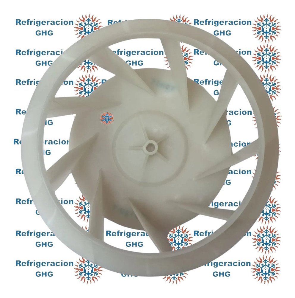 Turbina Aire Acondicionado Portátil 257x100 Ghg - Image 4