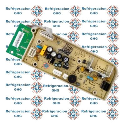 Placa Lavarropas Gafa + Modulo De Potencia 99-01 Ghg - Image 2
