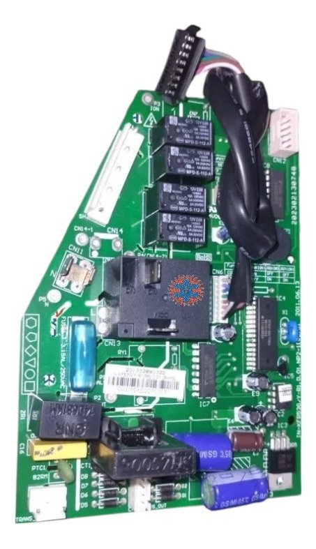 Placa A/a In-kfr53g/ /4-r1. D 01 N02 (v2.3)y Frio Ghg - Image 1