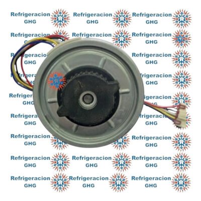 Motor Forzador Interior Inverter 25w Zkfp-20-8-125 Ghg - Image 2