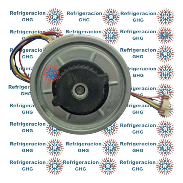 Motor Forzador Interior Inverter 25w Zkfp-20-8-125 Ghg - Image 2