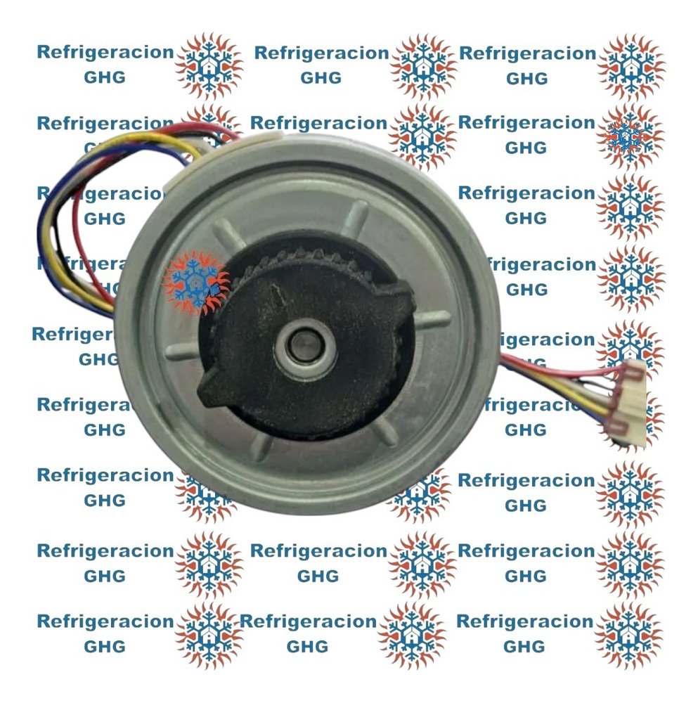 Motor Forzador Interior Inverter 25w Zkfp-20-8-125 Ghg