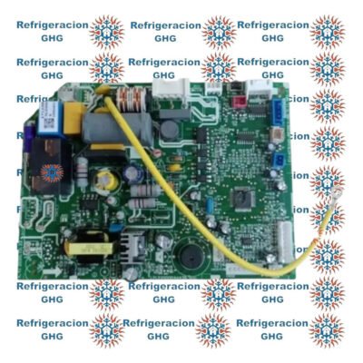 Placa Principal A/a Bgh Original Kfr 706 / N1wy - R1 - Image 2