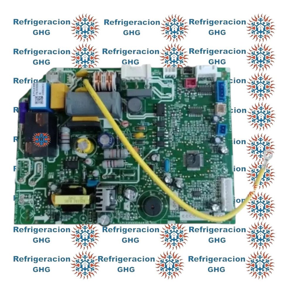 Placa Principal A/a Bgh Original Kfr 706 / N1wy - R1