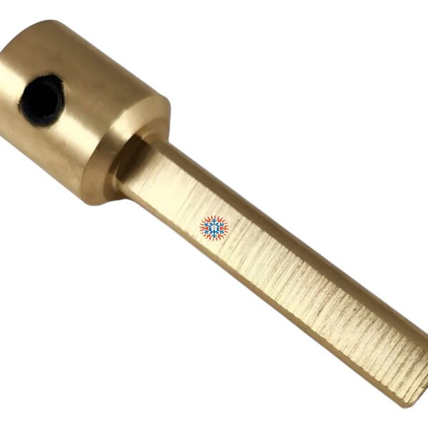 Prolongador Buje Turbina Para Forzador Split Ghg - Image 1