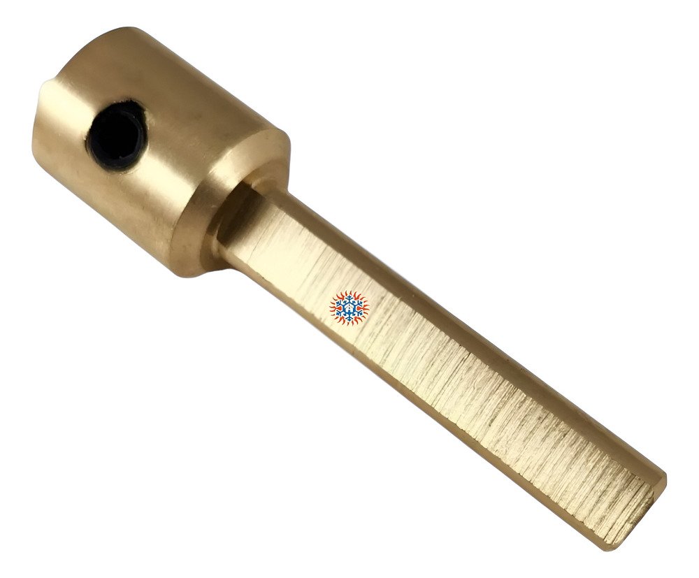 Prolongador Buje Turbina Para Forzador Split Ghg