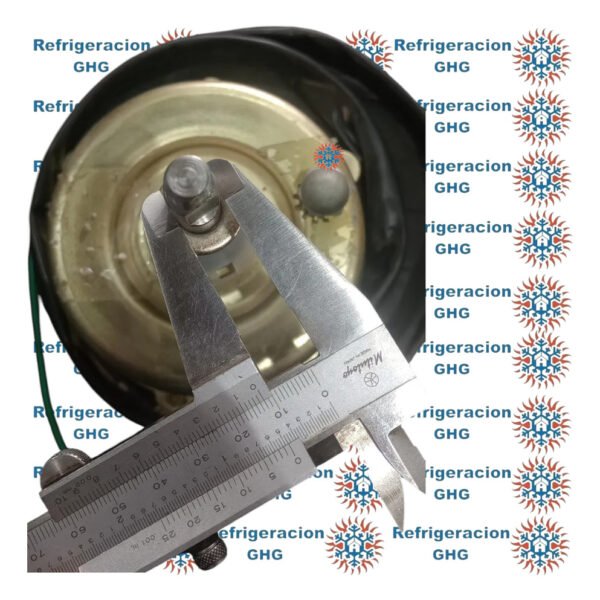 Motor Forzador Exterior  68w  Lw80d Ghg - Image 4