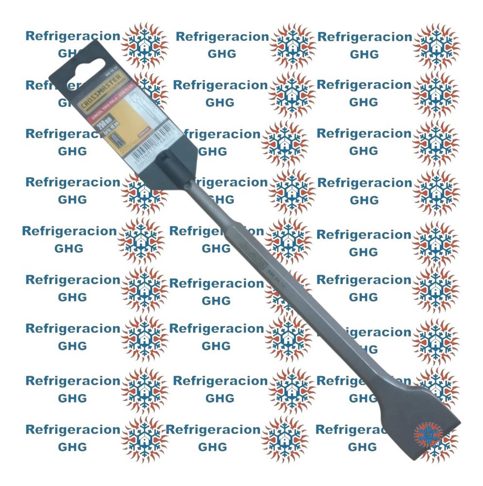Cincel Pala Crossmaster Sds-plus 250x40mm Ghg - Image 2
