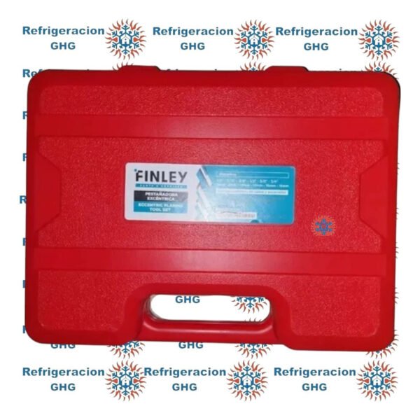 Pestañadora Excentrica Maletin Ghg - Image 2