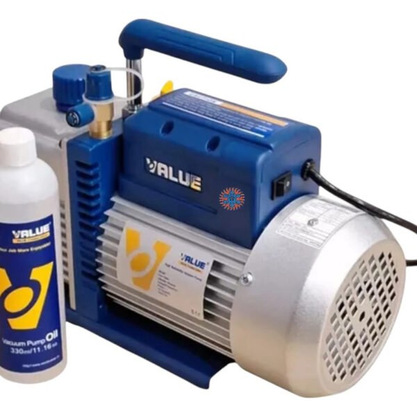 Bomba De Vacio Value Plateada Ve260n-pro Ghg