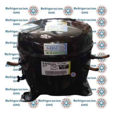 Motocompresor Bocha 1/3 Reacondicionado Embraco R12 R134 Ghg - Image 4