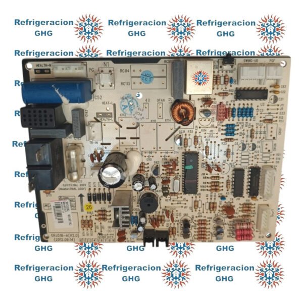 Placa A/a Grj518-a  (v2.0) Frio Ghg - Image 2