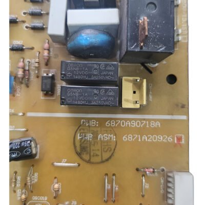 Placa A/a Pwb Asm:6871a20926 (pwb6870a90718a) Ghg - Image 2