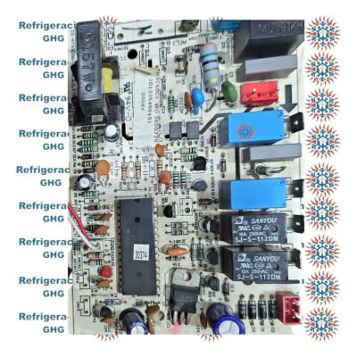 Placa A/a Ce-kfr90gw/i1yd.2.1.1-1(v2.1) Ghg - Image 4