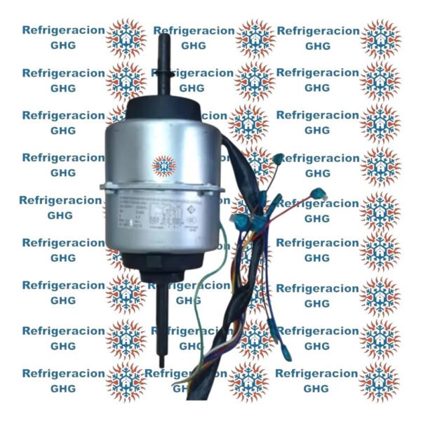 Motor Forzador Cj45d Doble Eje Ysk45-4m  Ghg - Image 2