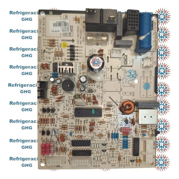 Placa A/a Grj518-a  (v2.0) Frio Ghg - Image 4
