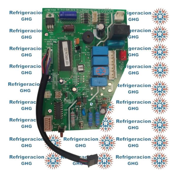 Placa A/a Ce-kfr70g/y-r1.d.01 Frio V1.3  Piso Techo Bgh Ghg - Image 2
