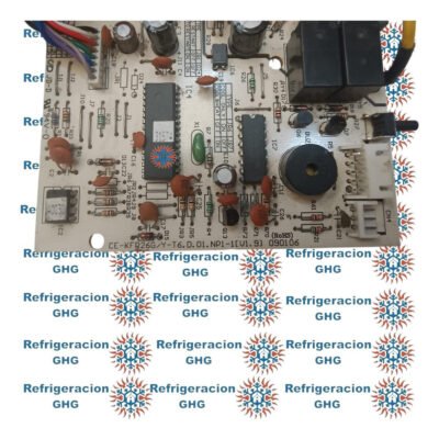 -PLACA A/A CE-KFR26G/Y-T6 D.01.NP1-1 V1.9 FRIO CALOR - Image 5
