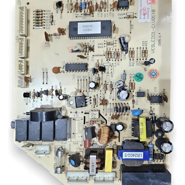 Placa Aire Acondicionado  Vesled01-c(v01)b Ghg - Image 1