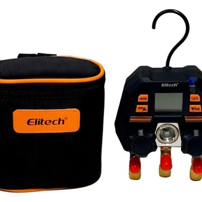 Manifold Elitech Ms-100 Colector Digital Bluetooth - Image 5