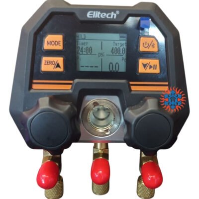 Manifold Ms-100 Smart Elitech Digital- Ghg - Image 4