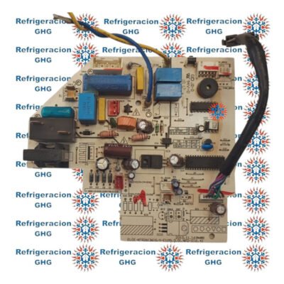 Placa Ce-kfr26(36) G/y  E1(m).d.01.np2-1 V1.4 Frio/calor Ghg - Image 2