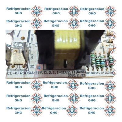 Placa A/a Ce-kfr90gw/i1yd.2.1.1-1(v2.1) Ghg - Image 2