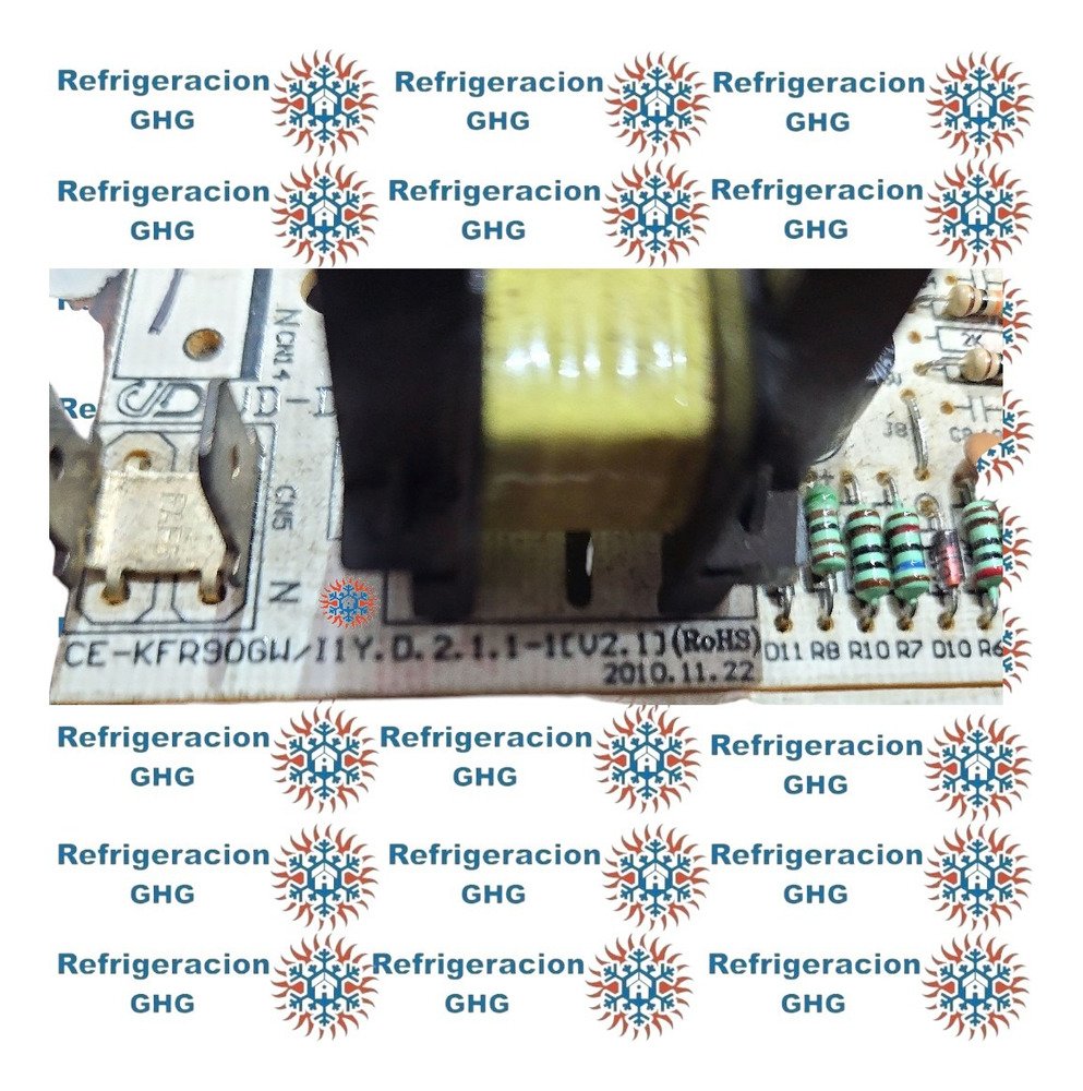 Placa A/a Ce-kfr90gw/i1yd.2.1.1-1(v2.1) Ghg - Image 2