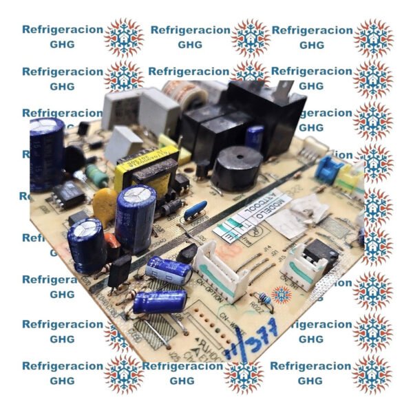 -PLACA A/A HDCEM1-E166702 - Image 4