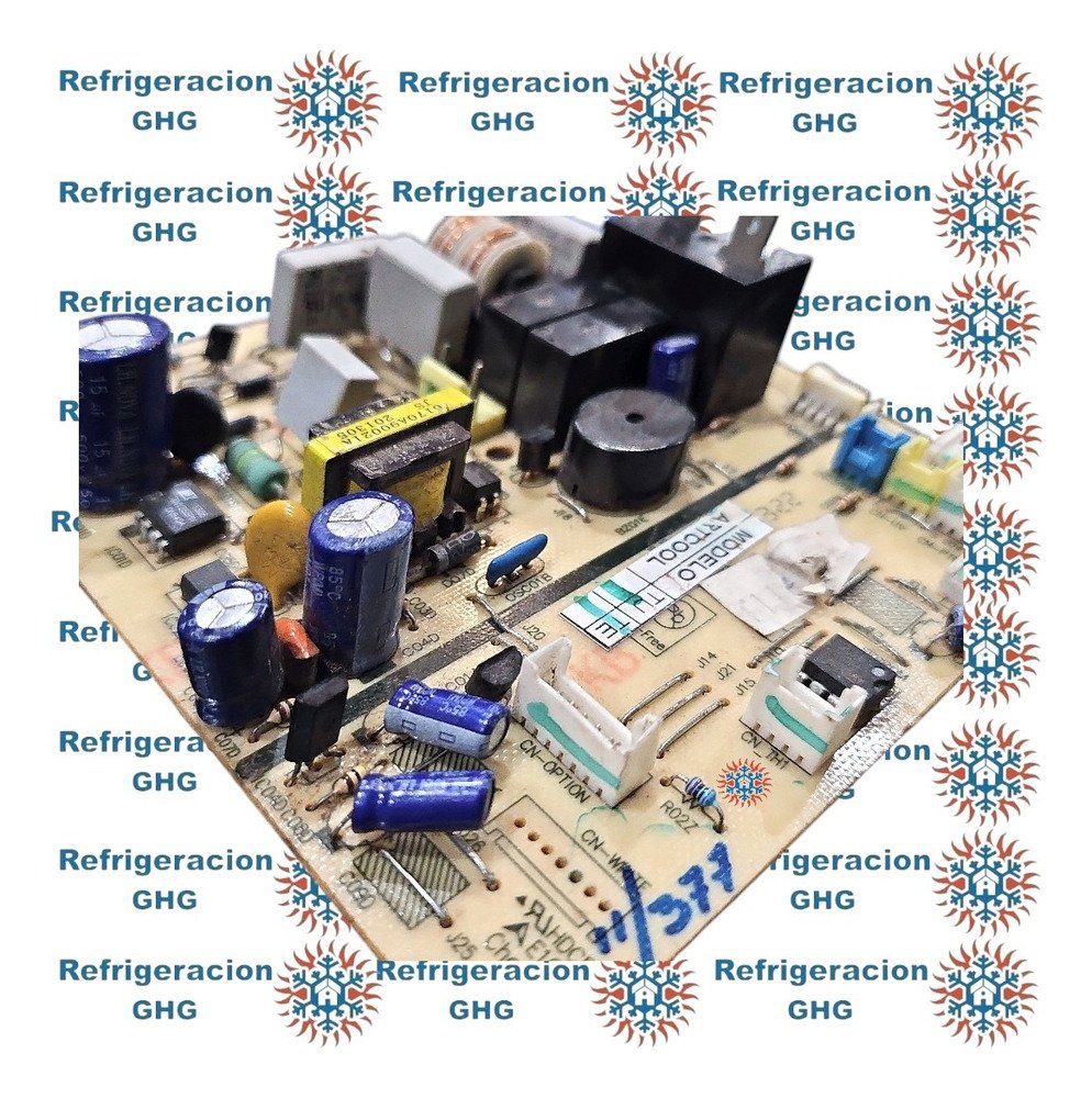 -PLACA A/A HDCEM1-E166702
