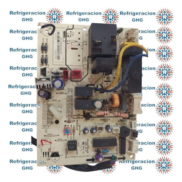 Placa A/a Ce-kfr26g/y-11d.d.01.np2-1  Frio Calor Ghg - Image 2