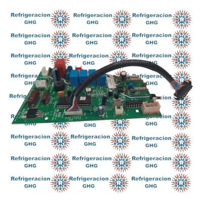 Placa A/a Ce-kfr70g/y-r1.d.01 Frio V1.3 Piso Techo Bgh Ghg - Image 4