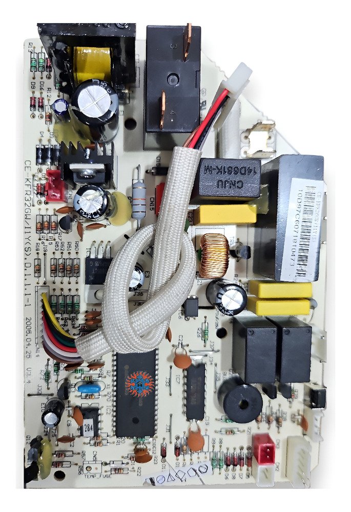 Placa A/a Ce-kfr32gw/i1y (s).d.1.1.1-1 Frio Ghg
