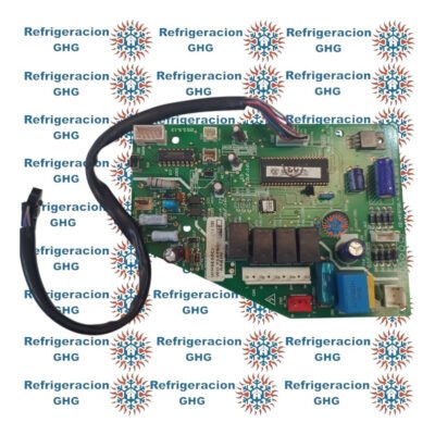 Placa A/a Ce-kfr70g/y-r1.d.01 Frio Sin Version Piso Tech Ghg - Image 5